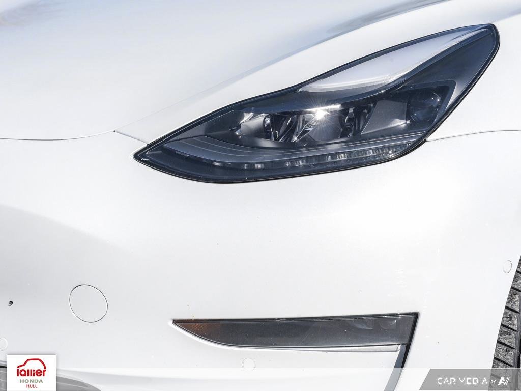 Tesla MODEL 3 STANDARD RANGE PLUS 2021 à , Québec - 9 - w1024h768px