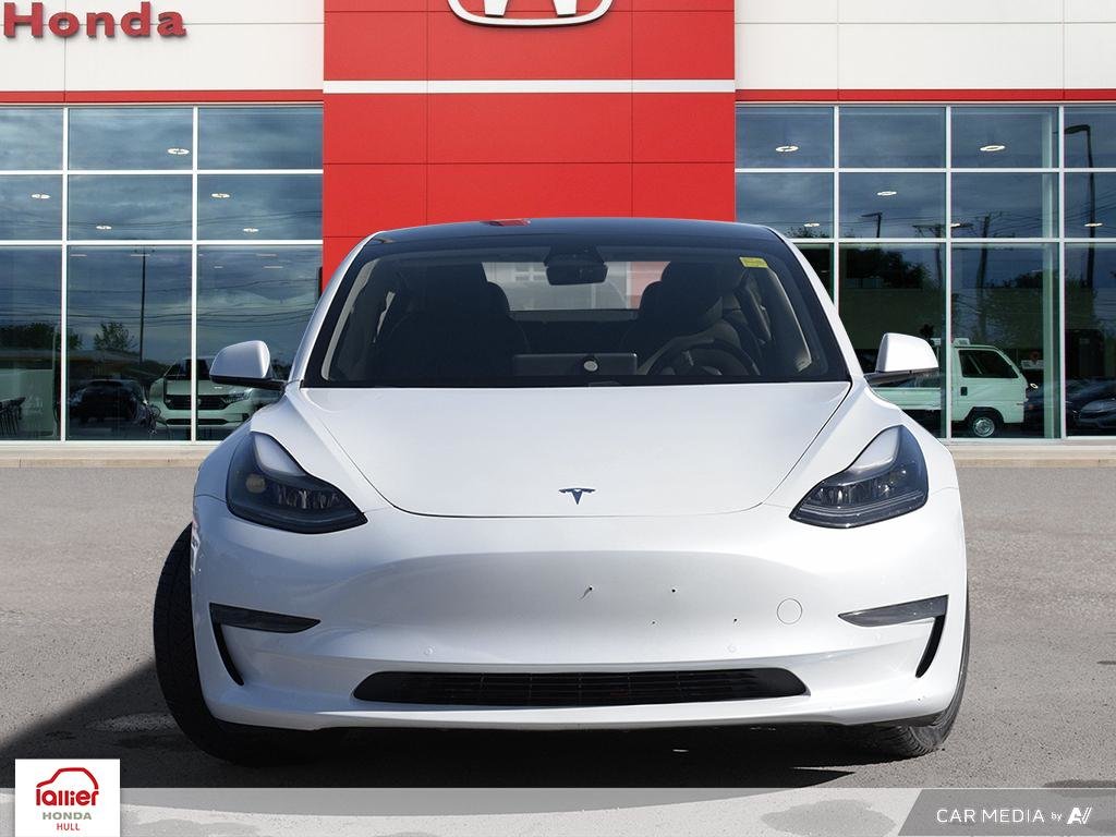 Tesla MODEL 3 STANDARD RANGE PLUS 2021 à , Québec - 2 - w1024h768px