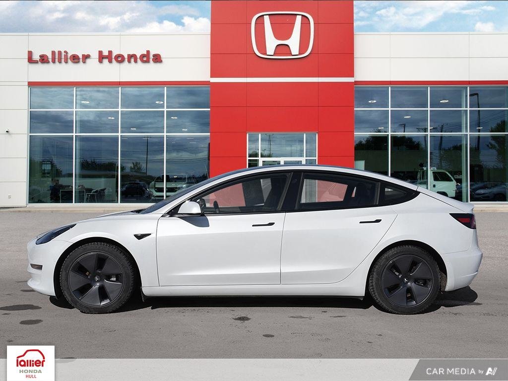 Tesla MODEL 3 STANDARD RANGE PLUS 2021 à , Québec - 3 - w1024h768px