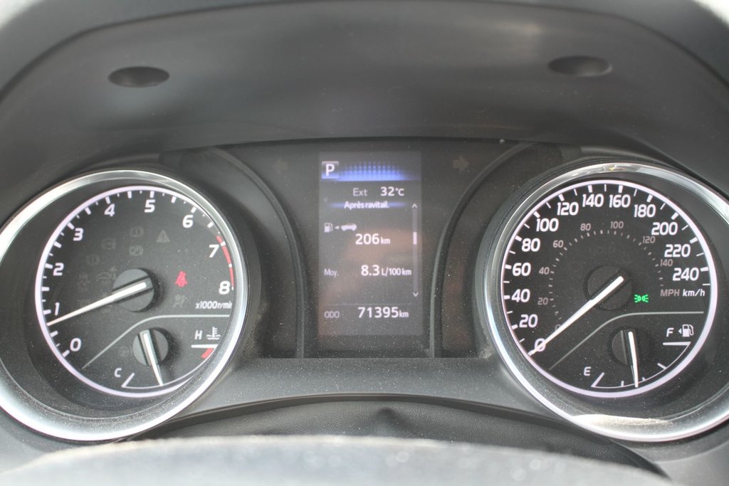 Toyota Camry L 2018 à Gatineau, Québec - 7 - w1024h768px