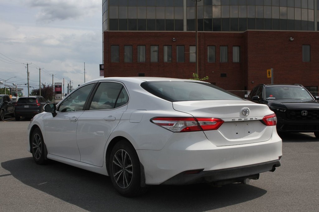 Toyota Camry L 2018 à Gatineau, Québec - 3 - w1024h768px
