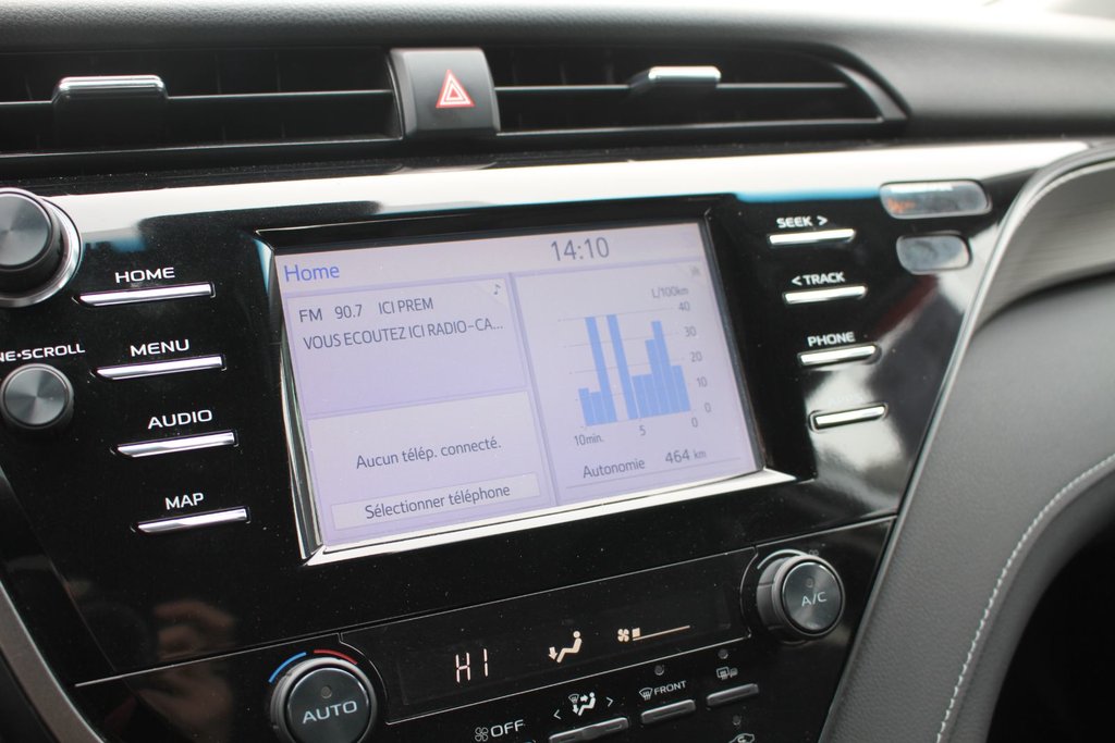 2020 Toyota Camry SE in Gatineau, Quebec - 18 - w1024h768px
