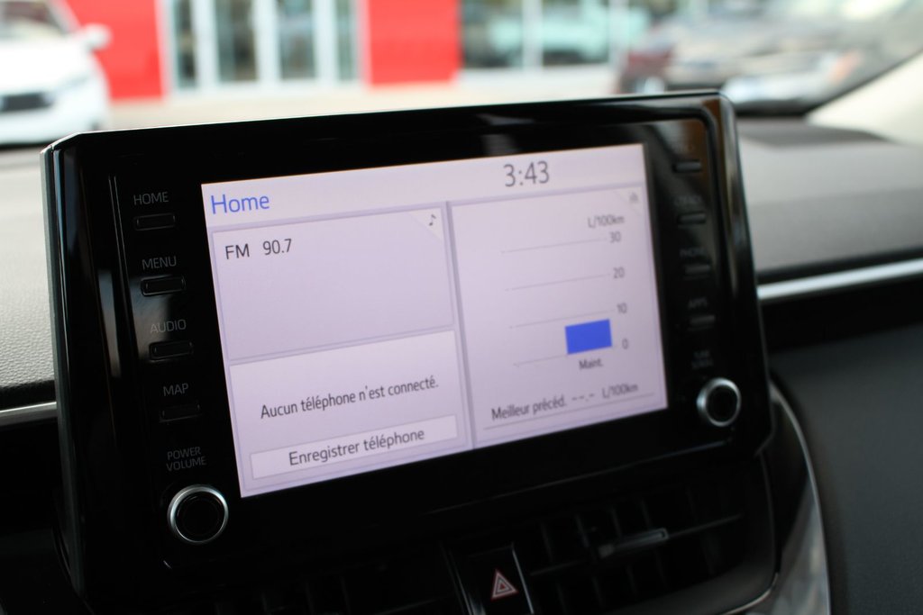 Toyota Corolla Cross LE | AWD 2022 à Gatineau, Québec - 20 - w1024h768px