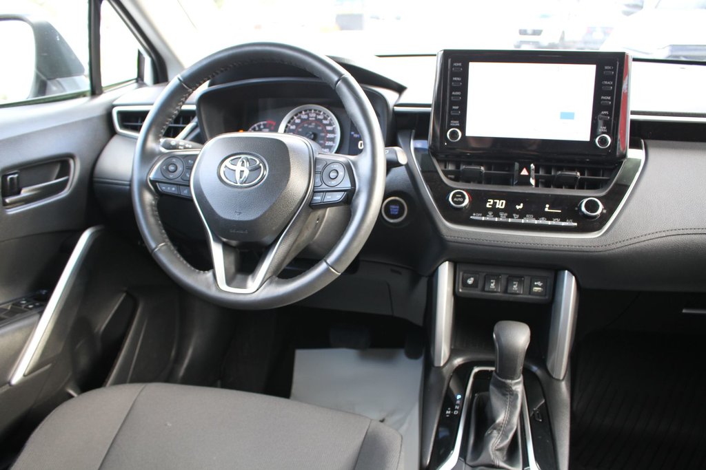 Toyota Corolla Cross LE | AWD 2022 à Gatineau, Québec - 10 - w1024h768px