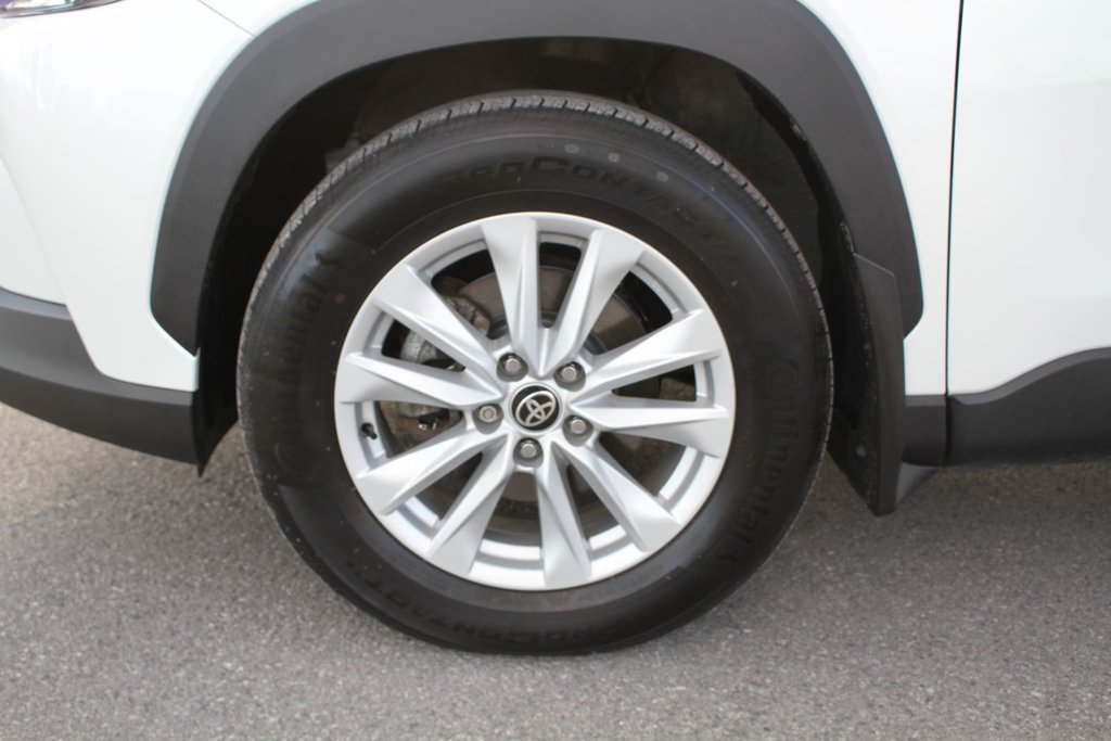 Toyota Corolla Cross LE | AWD 2022 à Gatineau, Québec - 25 - w1024h768px