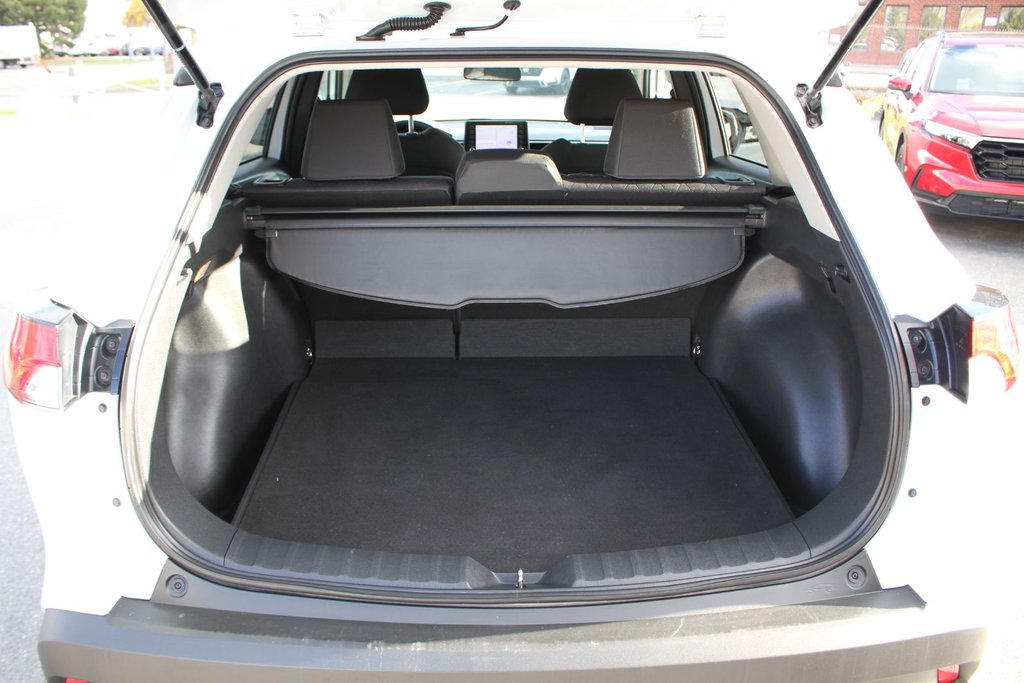 Toyota Corolla Cross LE | AWD 2022 à Gatineau, Québec - 24 - w1024h768px