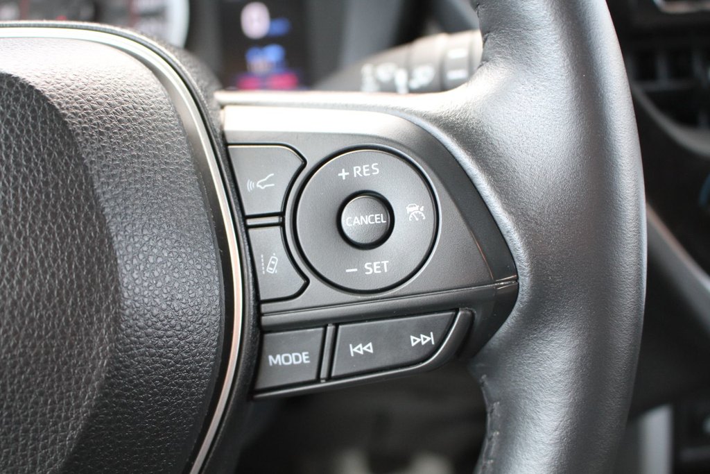 Toyota Corolla Cross LE | AWD 2022 à Gatineau, Québec - 15 - w1024h768px