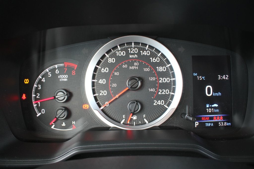 Toyota Corolla Cross LE | AWD 2022 à Gatineau, Québec - 12 - w1024h768px