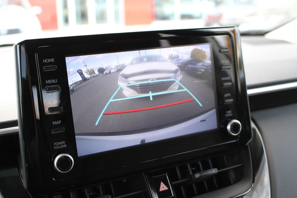 Toyota Corolla Cross LE | AWD 2022 à Gatineau, Québec - 21 - w1024h768px