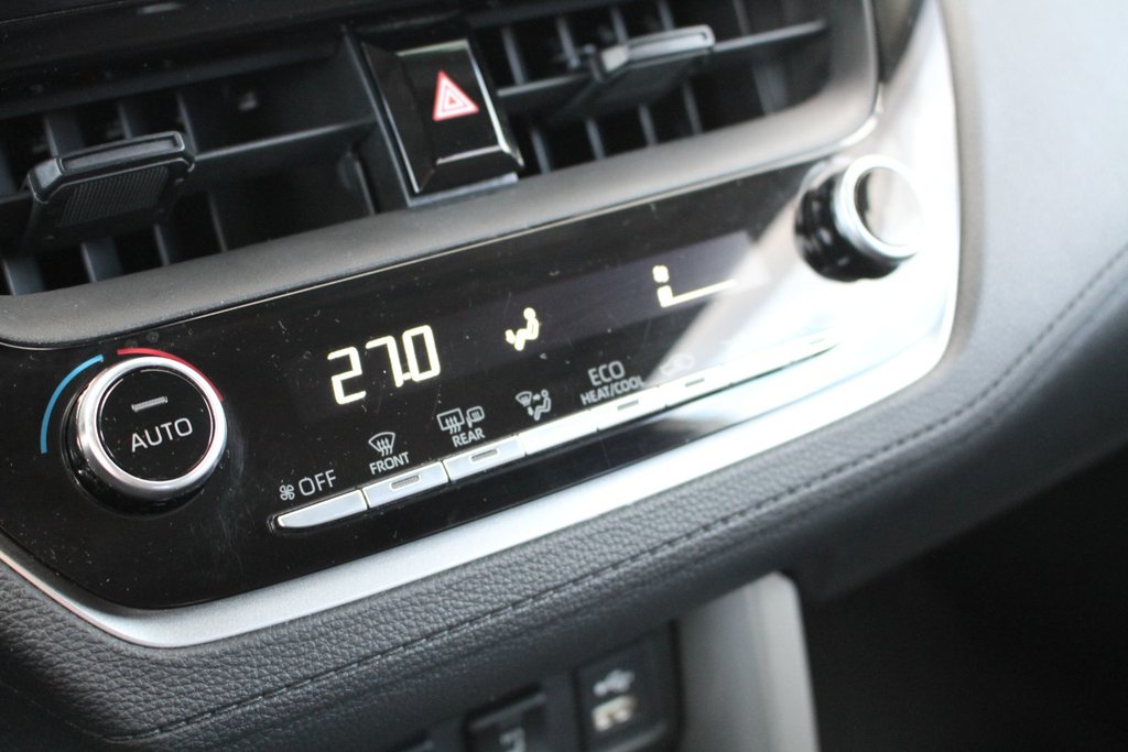 Toyota Corolla Cross LE | AWD 2022 à Gatineau, Québec - 19 - w1024h768px