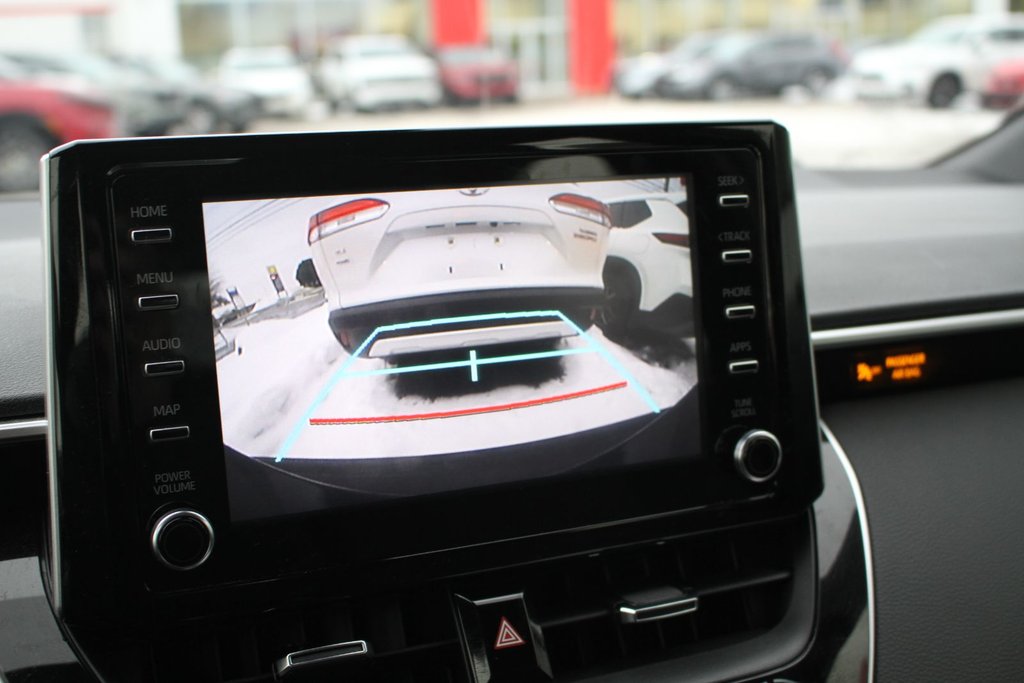 2020 Toyota Corolla Hatchback SE in Gatineau, Quebec - 18 - w1024h768px