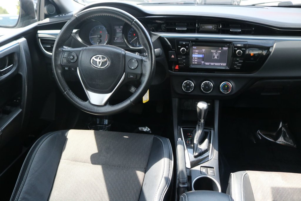 Toyota Corolla S 2014 à Montréal, Québec - 9 - w1024h768px