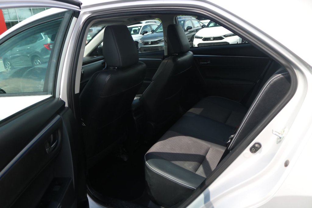 Toyota Corolla S 2014 à Montréal, Québec - 8 - w1024h768px