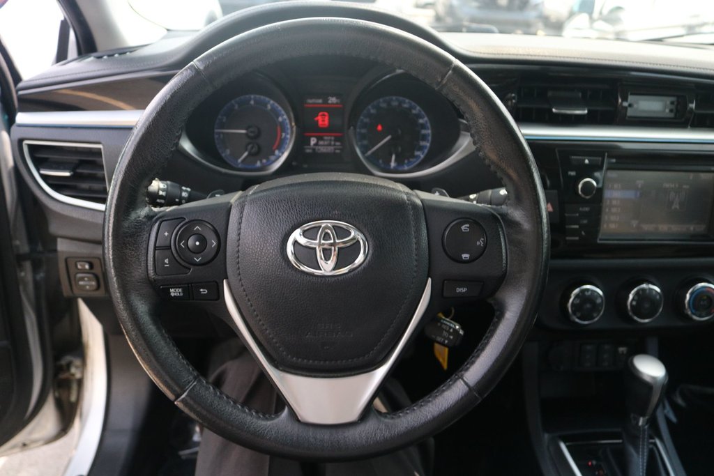 Toyota Corolla S 2014 à Montréal, Québec - 10 - w1024h768px