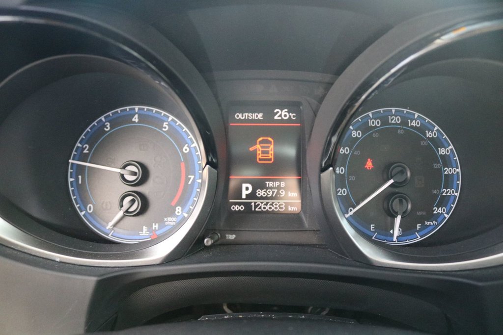 Toyota Corolla S 2014 à Montréal, Québec - 11 - w1024h768px