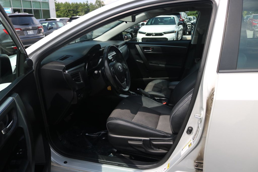 Toyota Corolla S 2014 à Montréal, Québec - 7 - w1024h768px