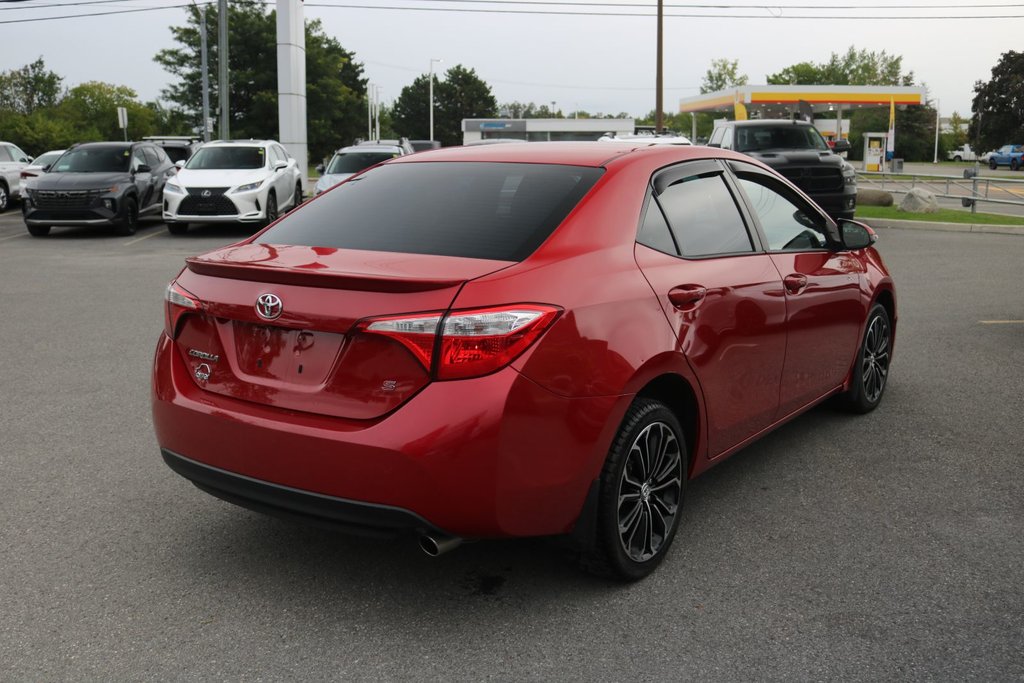 Toyota Corolla S 2015 à Gatineau, Québec - 5 - w1024h768px