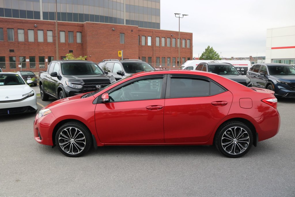 Toyota Corolla S 2015 à Gatineau, Québec - 2 - w1024h768px