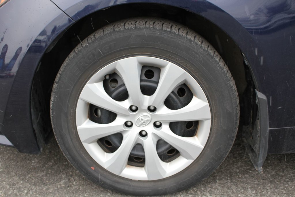 Toyota Corolla LE 2020 à Gatineau, Québec - 22 - w1024h768px