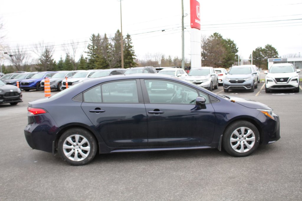Toyota Corolla LE 2020 à Gatineau, Québec - 6 - w1024h768px