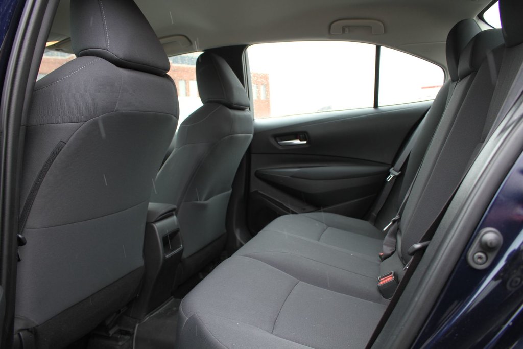 Toyota Corolla LE 2020 à Gatineau, Québec - 8 - w1024h768px