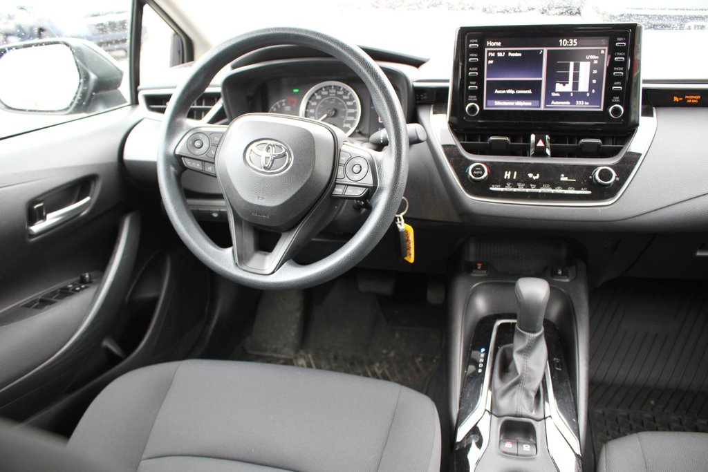 Toyota Corolla LE 2020 à Gatineau, Québec - 9 - w1024h768px