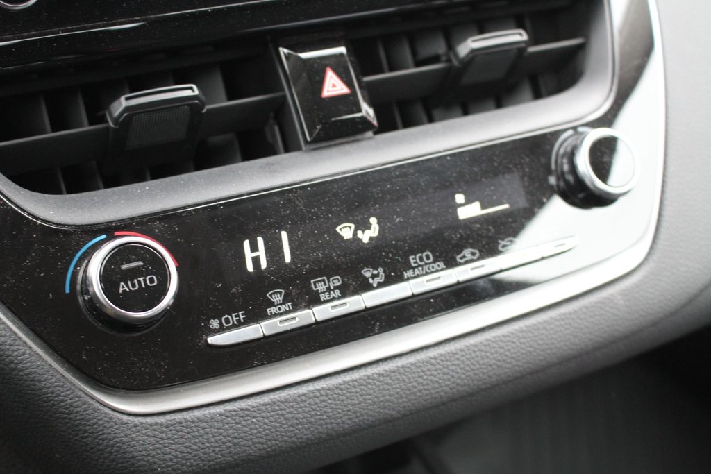 Toyota Corolla LE 2020 à Gatineau, Québec - 17 - w1024h768px