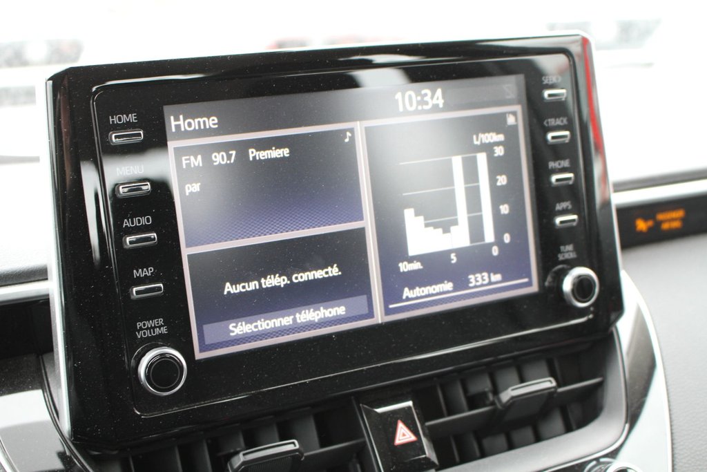 Toyota Corolla LE 2020 à Gatineau, Québec - 18 - w1024h768px