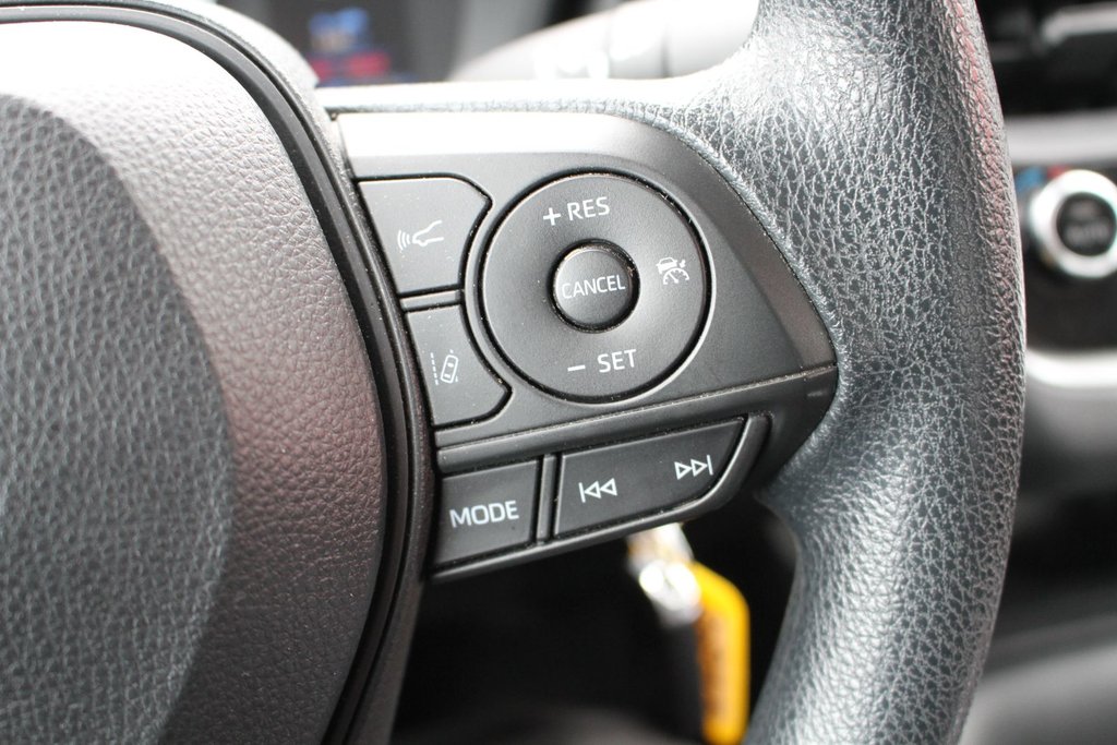 Toyota Corolla LE 2020 à Gatineau, Québec - 14 - w1024h768px