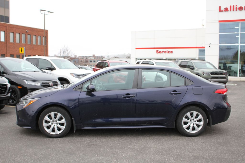 Toyota Corolla LE 2020 à Gatineau, Québec - 2 - w1024h768px
