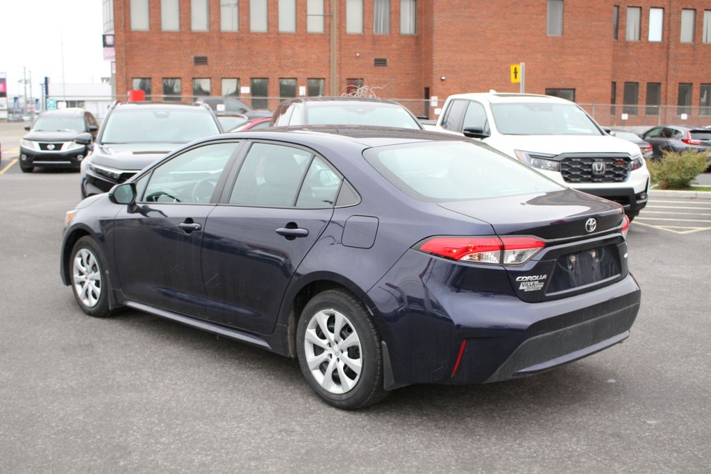 Toyota Corolla LE 2020 à Gatineau, Québec - 3 - w1024h768px