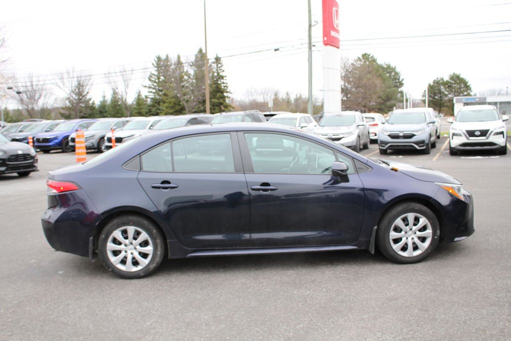 Toyota Corolla LE 2020 à Gatineau, Québec - 6 - w1024h768px