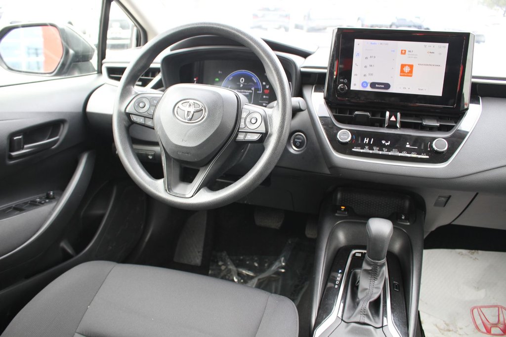 2023 Toyota Corolla Hybrid LE in Gatineau, Quebec - 9 - w1024h768px
