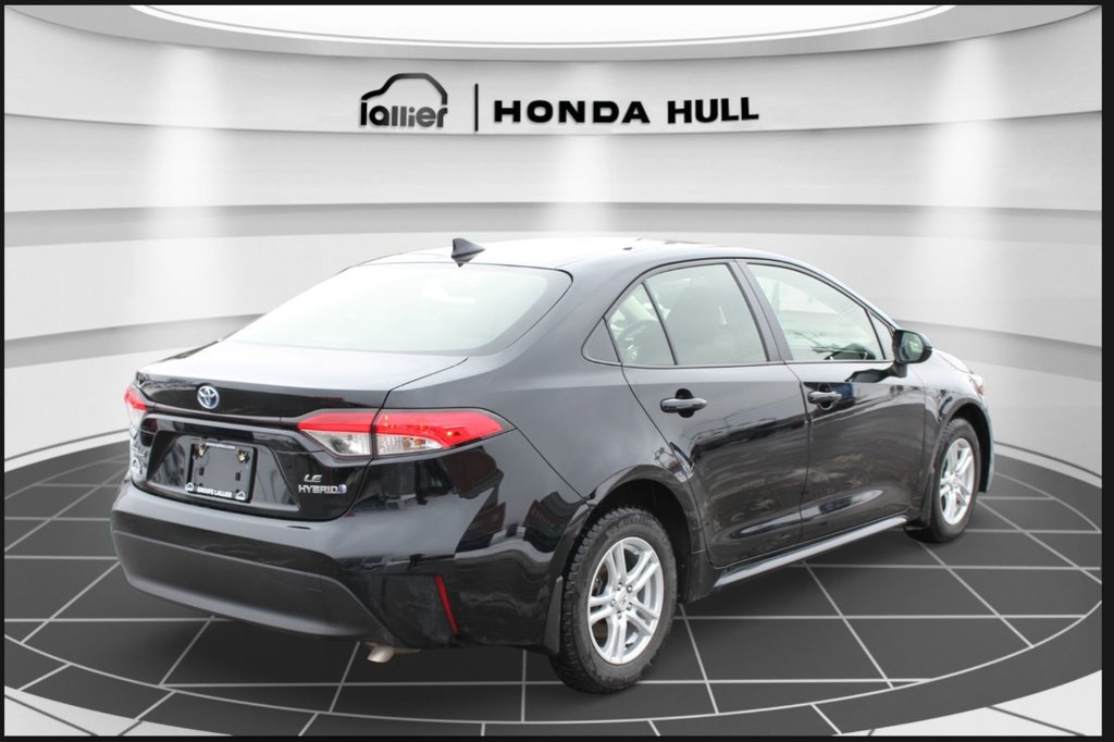 2023 Toyota Corolla Hybrid LE in Gatineau, Quebec - 5 - w1024h768px