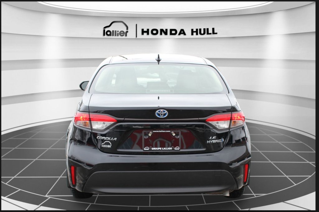 2023 Toyota Corolla Hybrid LE in Gatineau, Quebec - 4 - w1024h768px