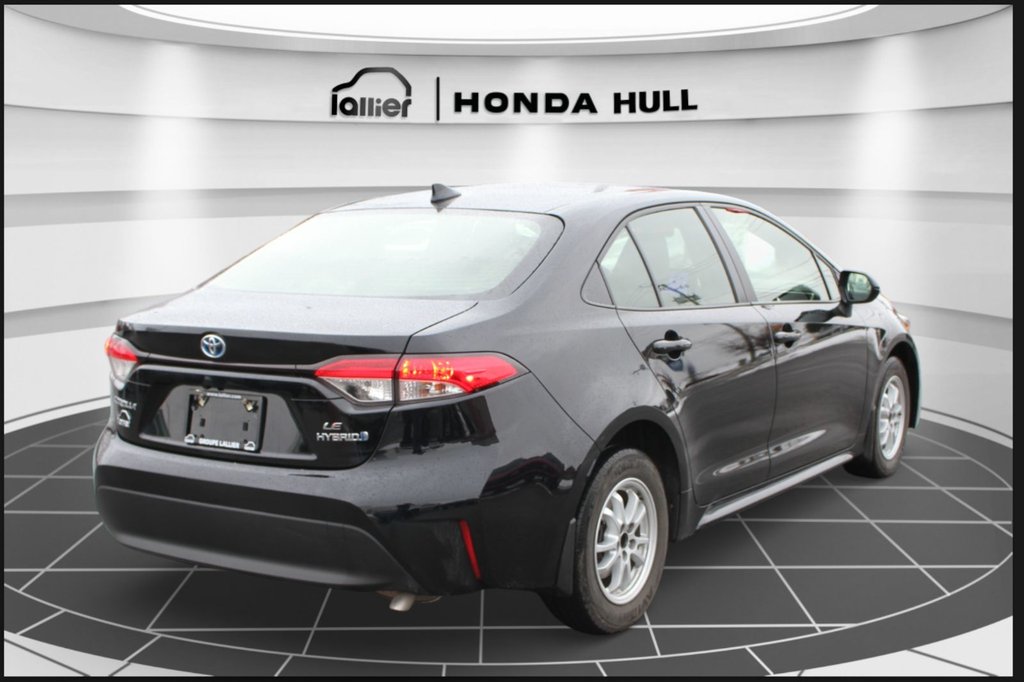Toyota Corolla Hybrid LE 2023 à , Québec - 5 - w1024h768px
