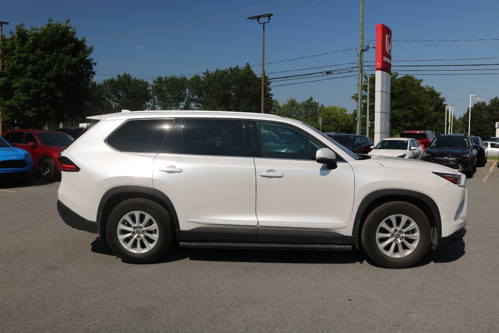 Toyota Grand Highlander XLE 2025 à Gatineau, Québec - 6 - w1024h768px
