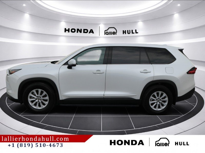 2025 Toyota Grand Highlander XLE in Montréal, Quebec - 2 - w1024h768px