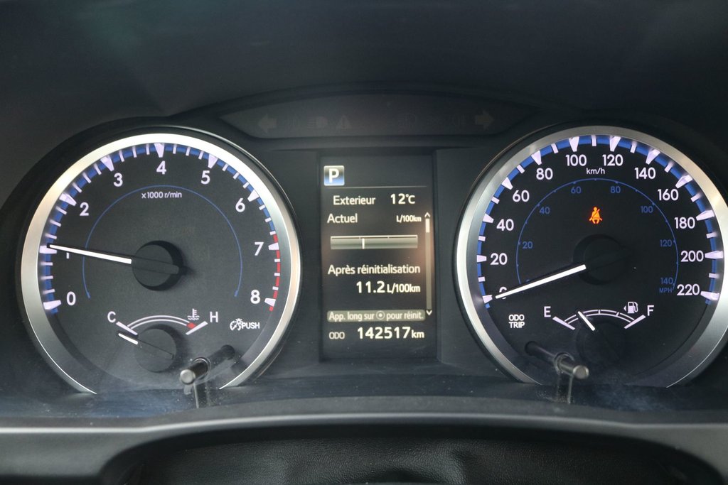 Toyota Highlander LE 2017 à Gatineau, Québec - 14 - w1024h768px