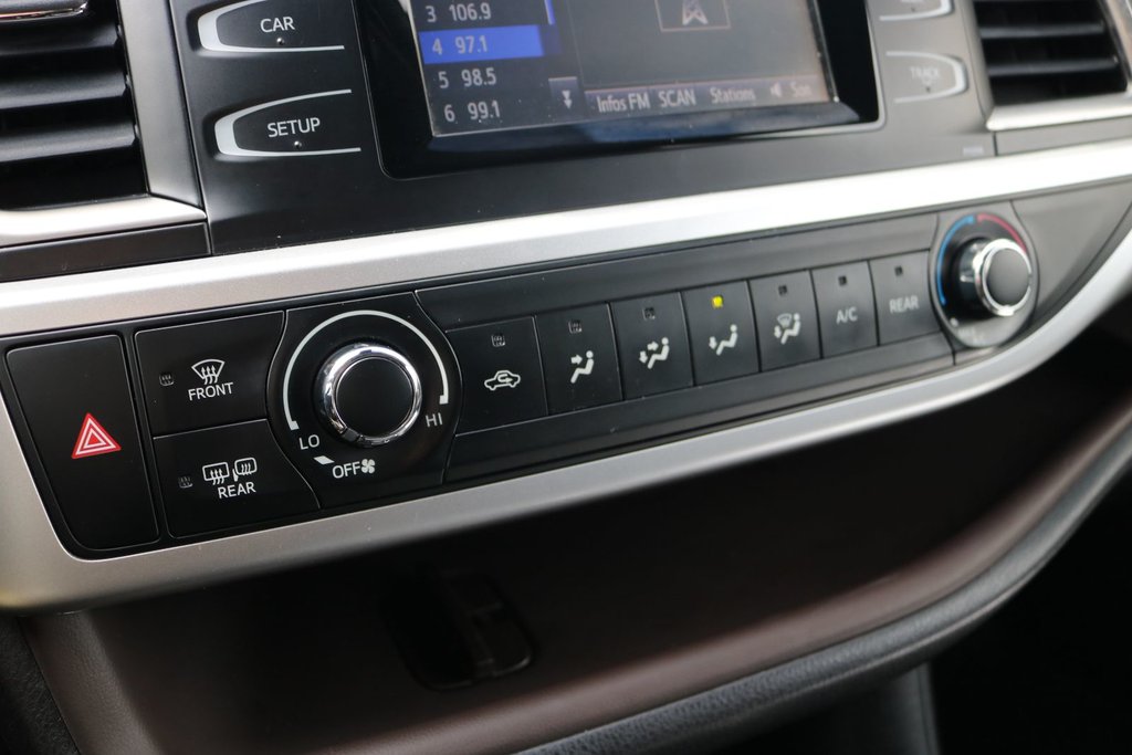 Toyota Highlander LE 2017 à Gatineau, Québec - 19 - w1024h768px