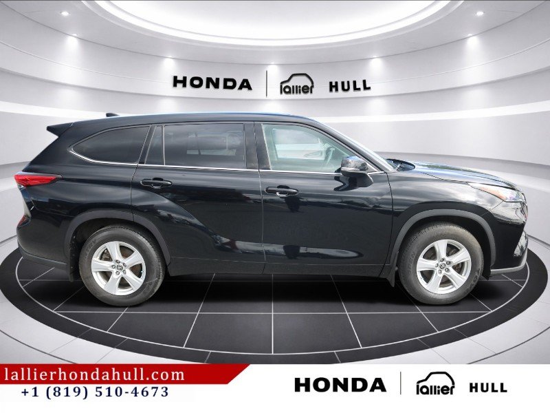 2020 Toyota Highlander LE | AWD in Gatineau, Quebec - 6 - w1024h768px