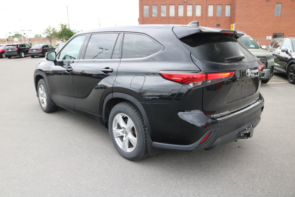 2020 Toyota Highlander LE | AWD in Gatineau, Quebec - 3 - w1024h768px