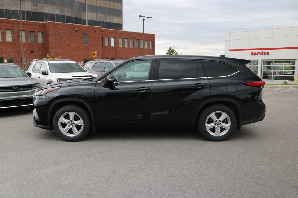 2020 Toyota Highlander LE | AWD in Gatineau, Quebec - 2 - w1024h768px