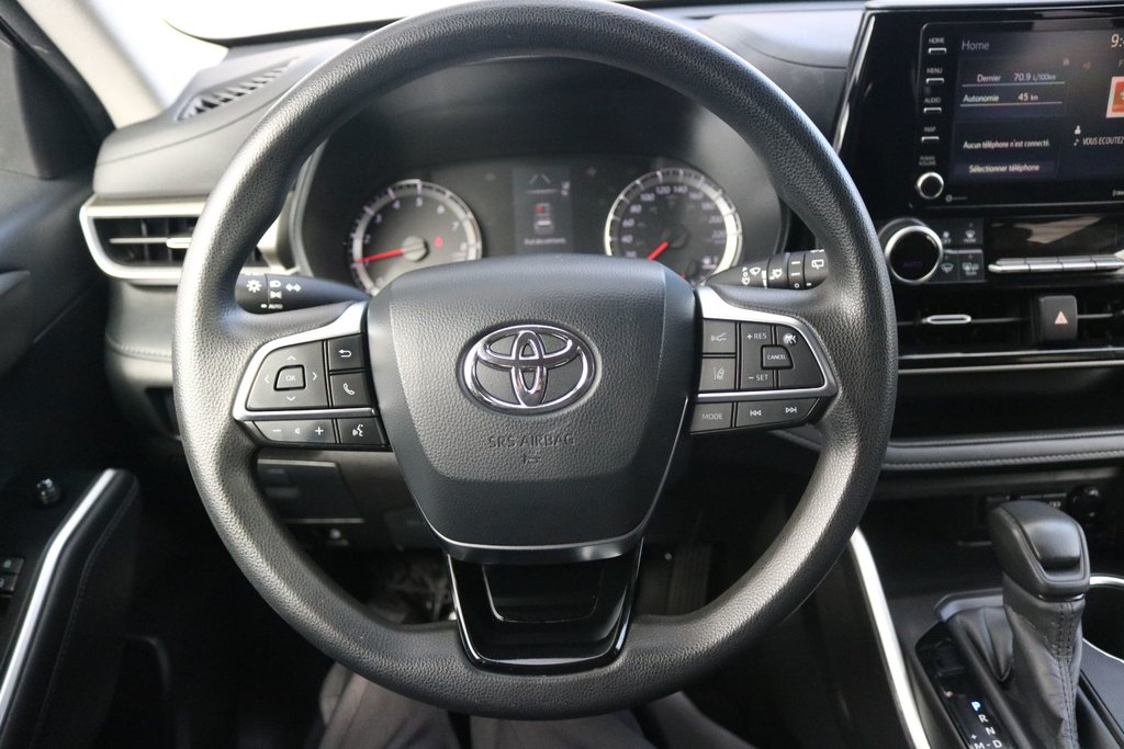 2020 Toyota Highlander LE | AWD in Gatineau, Quebec - 12 - w1024h768px