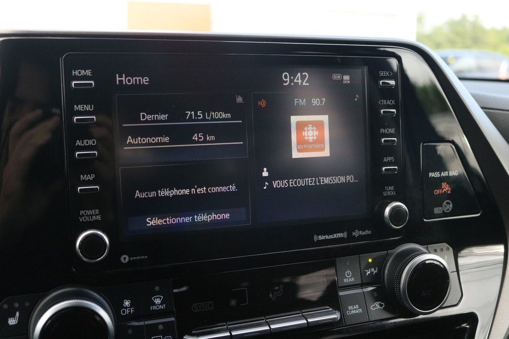 2020 Toyota Highlander LE | AWD in Gatineau, Quebec - 20 - w1024h768px