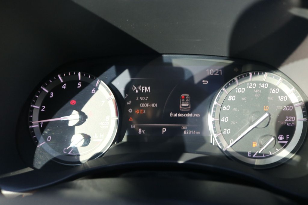 2020 Toyota Highlander Platinum |  AWD in Gatineau, Quebec - 11 - w1024h768px
