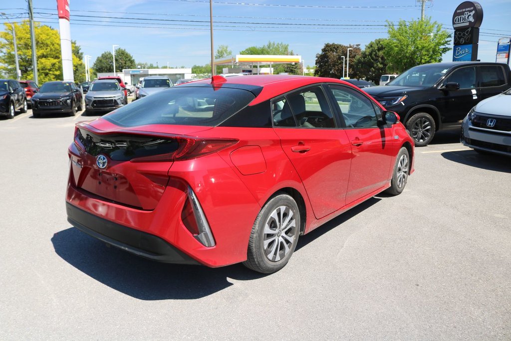 2022 Toyota Prius Prime in Gatineau, Quebec - 5 - w1024h768px