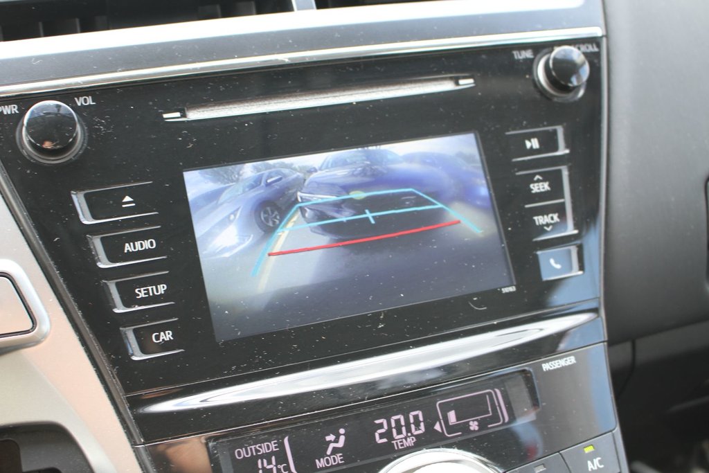 2017 Toyota Prius V in , Quebec - 19 - w1024h768px