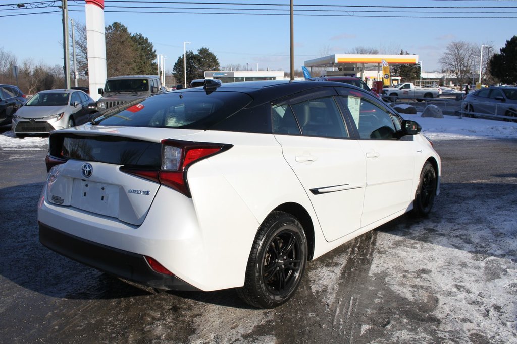 2022 Toyota Prius E TECH in Gatineau, Quebec - 3 - w1024h768px