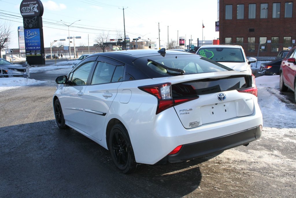 2022 Toyota Prius E TECH in Gatineau, Quebec - 4 - w1024h768px